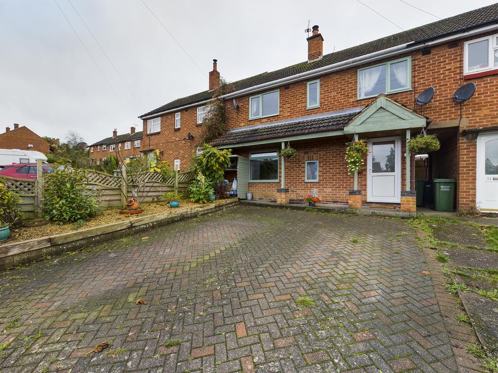 Rectory Lane, Rock, DY14 9RU 3 bed terraced house for sale £285,000