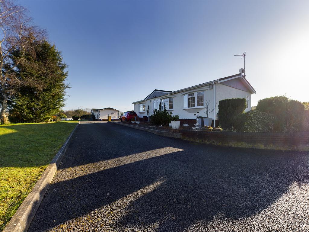 Woodlands Park Homes, Dowles Road, Bewdley, DY12 3AE 2 bed park home