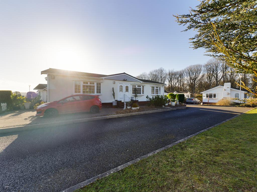 Woodlands Park Homes, Dowles Road, Bewdley, DY12 3AE 2 bed park home