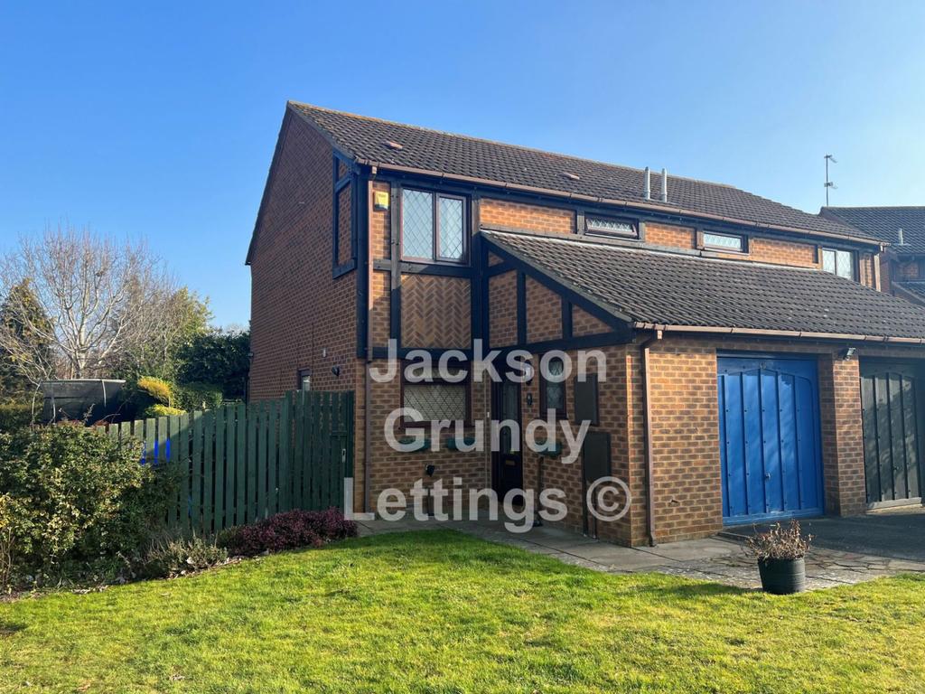 Thames Road, East Hunsbury... 3 bed property £1,100 pcm (£254 pw)