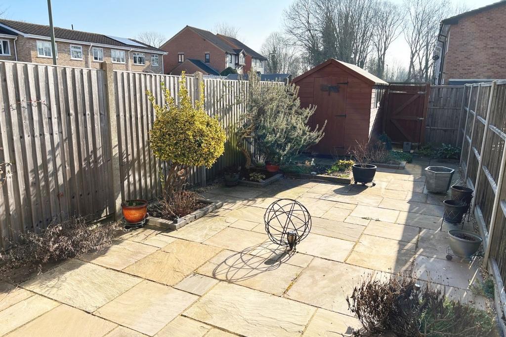 45 Aymer Drive Gdn