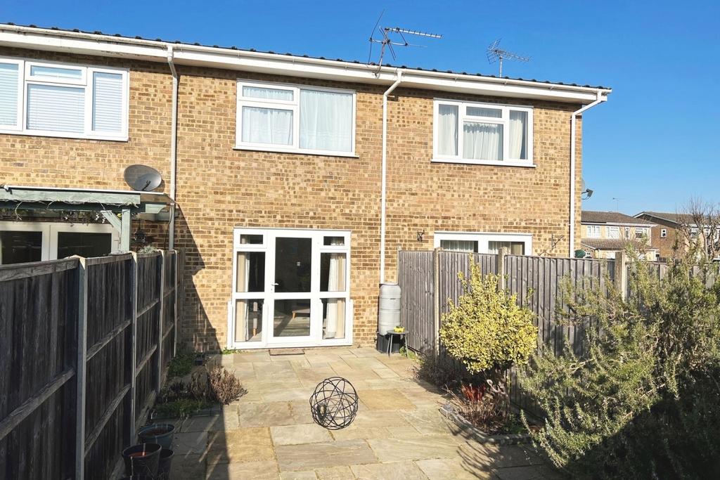 45 Aymer Drive Rear