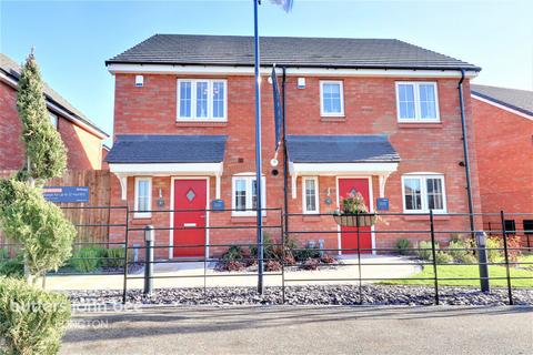 3 bedroom semi-detached house for sale, The Wood, Stoke on Trent