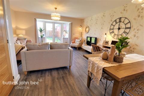 3 bedroom semi-detached house for sale, The Wood, Stoke on Trent