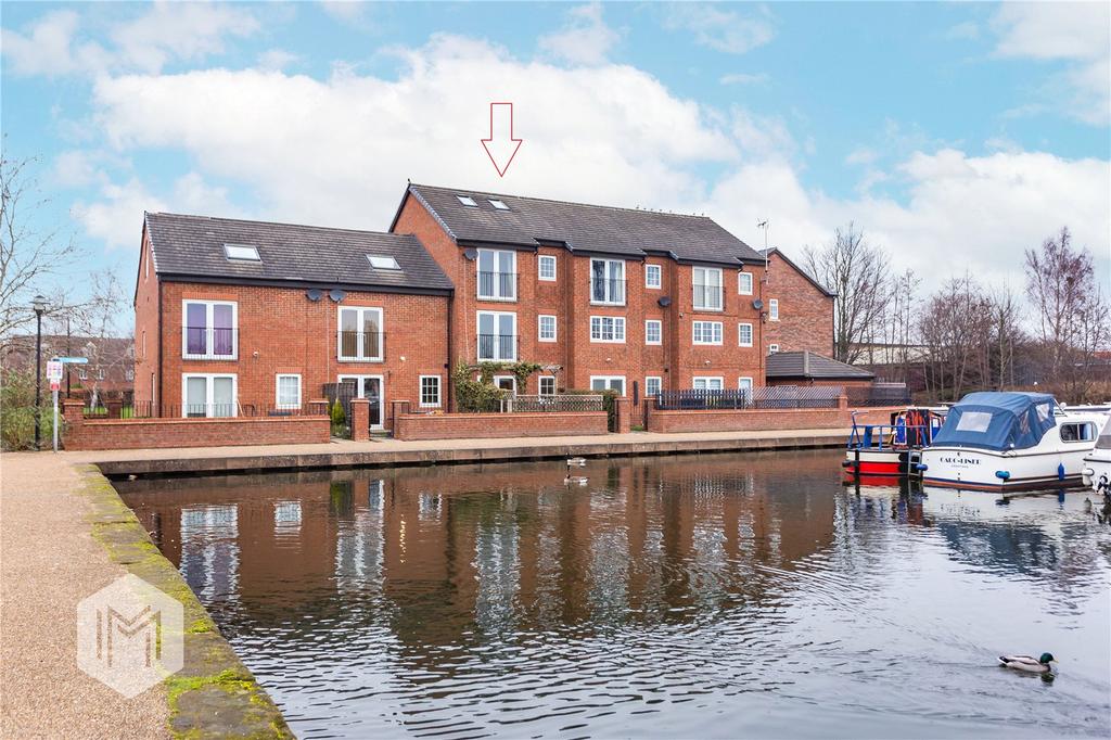 Marland Way, Stretford, Manchester... 4 bed townhouse £400,000