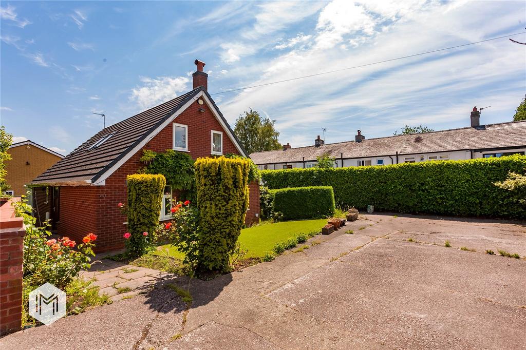 Warrington Road, Glazebury, Warrington, Cheshire, WA3 5LF 2 bed