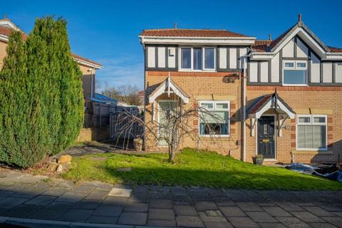 3 bedroom semi-detached house to rent, Stapleford Close, Newcastle upon Tyne, Tyne and Wear, NE5