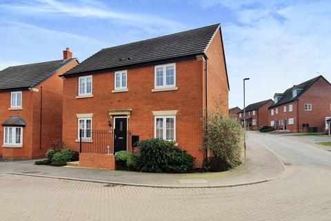 22 Burrow Drive, Rothley, Leicester, LE7 7RZ
