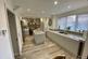 Kitchen/dining/family room