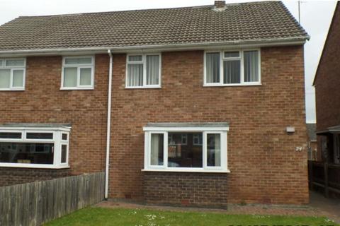 3 bedroom semi-detached house to rent, Woodburn Drive, Houghton le Spring, DH4