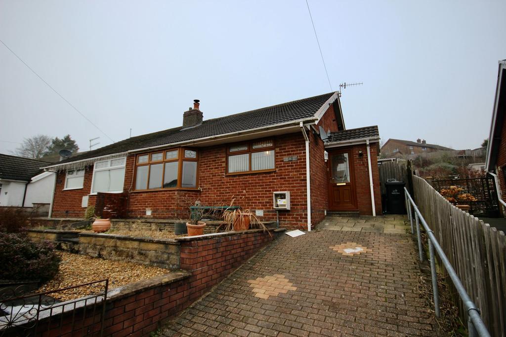Meadow Crescent, Scwrfa, Tredegar 2 bed bungalow £240,000