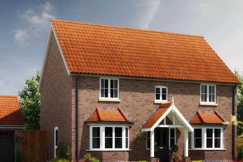 4 bedroom detached house for sale, Plot 11, The Lincoln at The Paddocks, 2, Foulger Way NR13