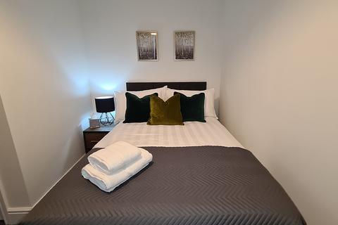 1 bedroom flat to rent, Rawlinson Street, Barrow-in-Furness, Cumbria, LA14