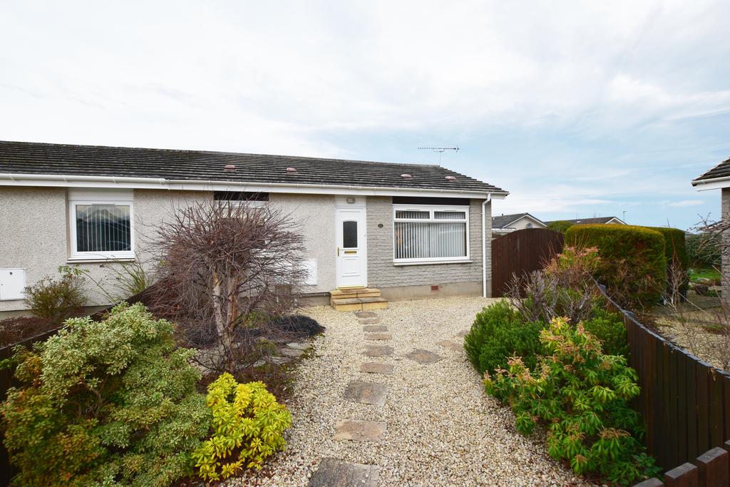 Argentier Road, Forbeshill, Forres 3 bed semidetached bungalow £210,000