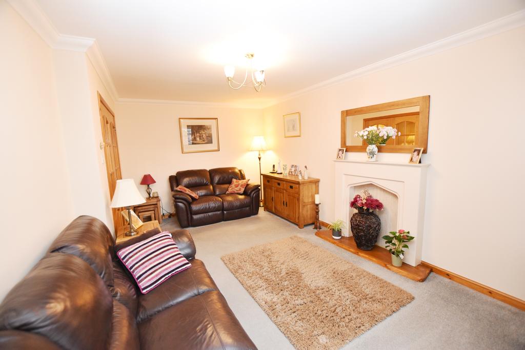 Argentier Road, Forbeshill, Forres 3 bed semidetached bungalow £210,000