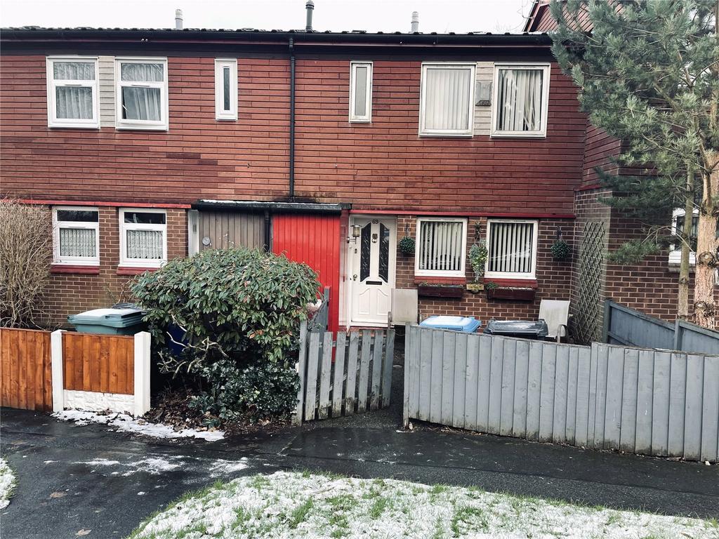 Liskeard Close, Brookvale, Runcorn... 3 bed terraced house £85,000