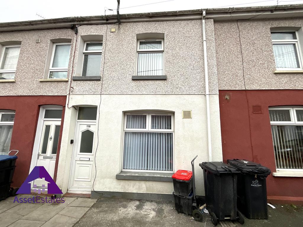 Arail Street, Six Bells, Abertillery... 2 bed terraced house £600 pcm