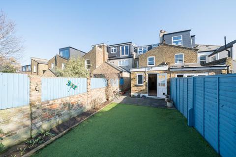 92 Cecil Road, London, SW19 1JP