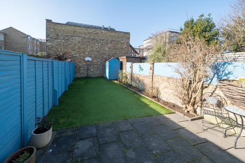 92 Cecil Road, London, SW19 1JP