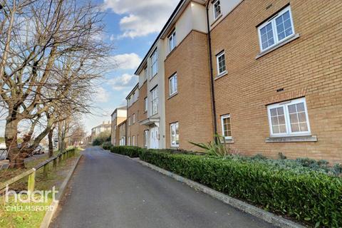 2 bedroom apartment to rent, Chelmer Road, Chelmsford