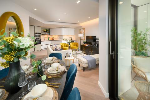 3 bedroom apartment for sale, The Westmark, West End Gate, W2