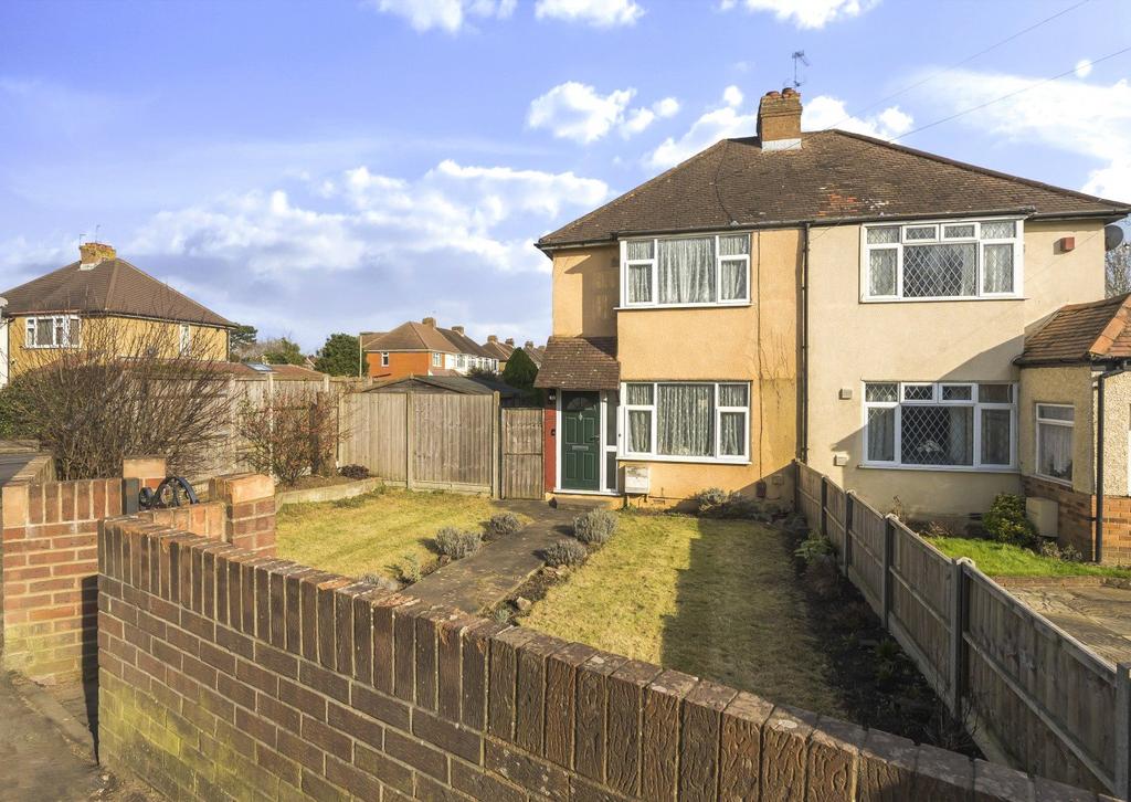 Warwick Villas, Thorpe Lea Road... 3 bed semidetached house £465,000