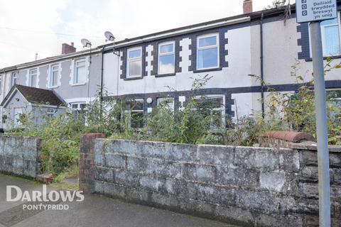 2 bedroom terraced house for sale - Wood Road, Abercynon