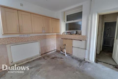 2 bedroom terraced house for sale, Wood Road, Abercynon