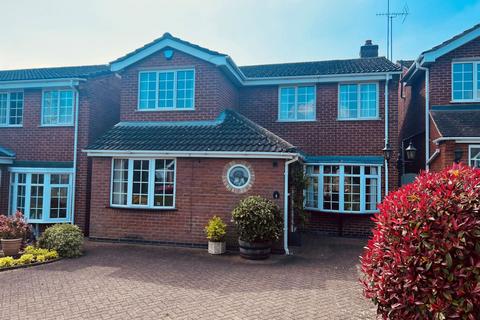 4 Bridgewater Drive, Northampton, NN3 3AF