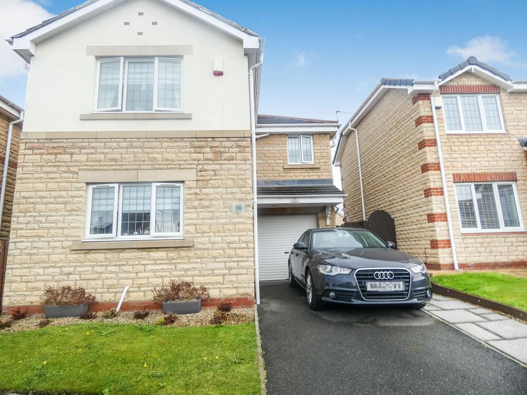 Chase Meadows, Chase Farm Park... 3 bed detached house £210,000