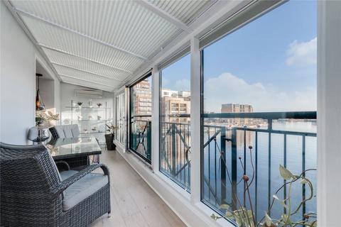 Unit 1, 17 Pepper Street, London, E14 9RP