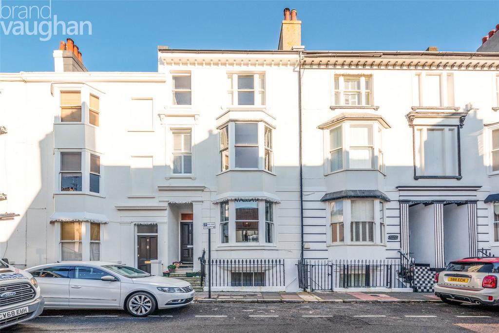 Chesham Road, Brighton, East Sussex, BN2 6 bed terraced house £1,250,000
