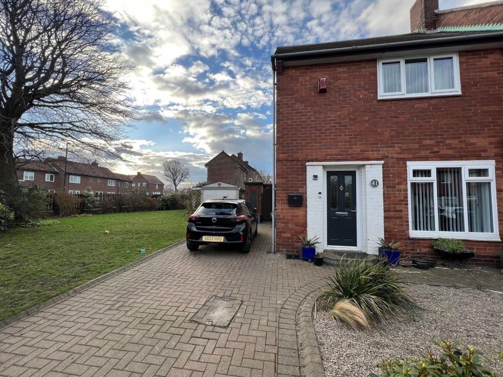 Morwick Road, North Shields, Tyne and... 2 bed terraced house £169,950
