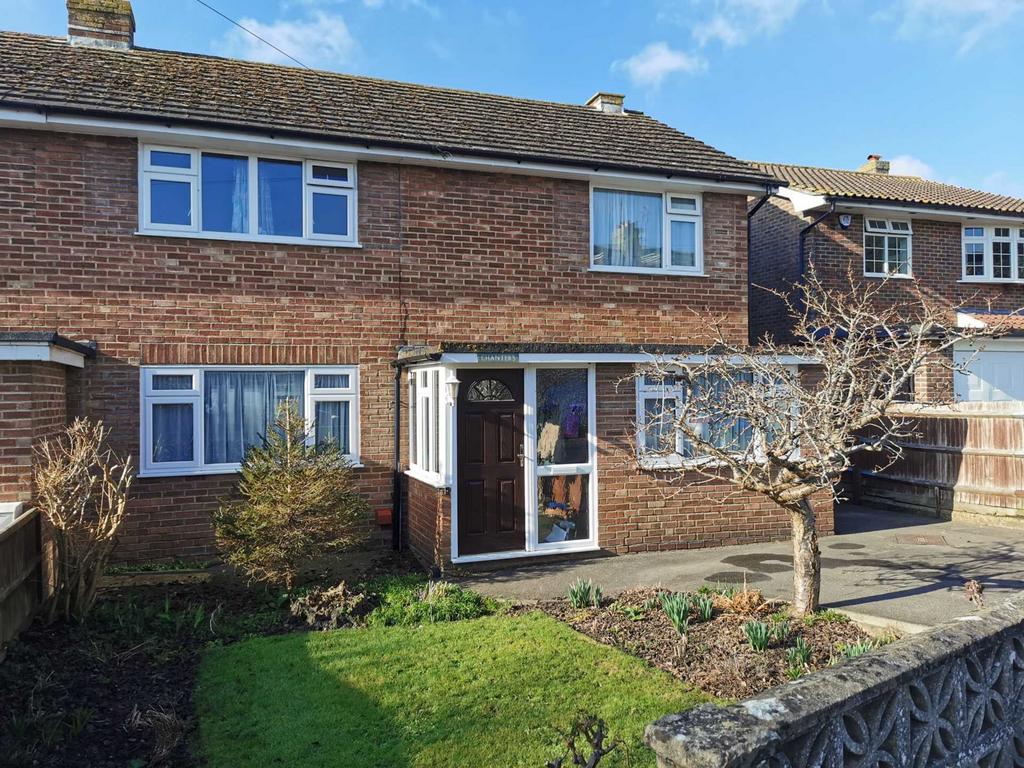 Broyle Lane, Ringmer 4 bed semi-detached house for sale - £450,000