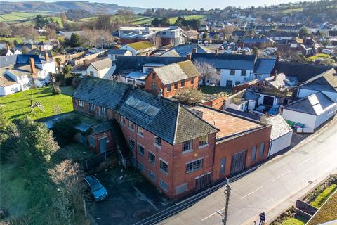 Land for sale, Former West Somerset Free Press, North Street, Williton, Nr. Taunton, Somerset, TA4