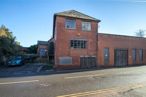 Land for sale, Former West Somerset Free Press, North Street, Williton, Nr. Taunton, Somerset, TA4