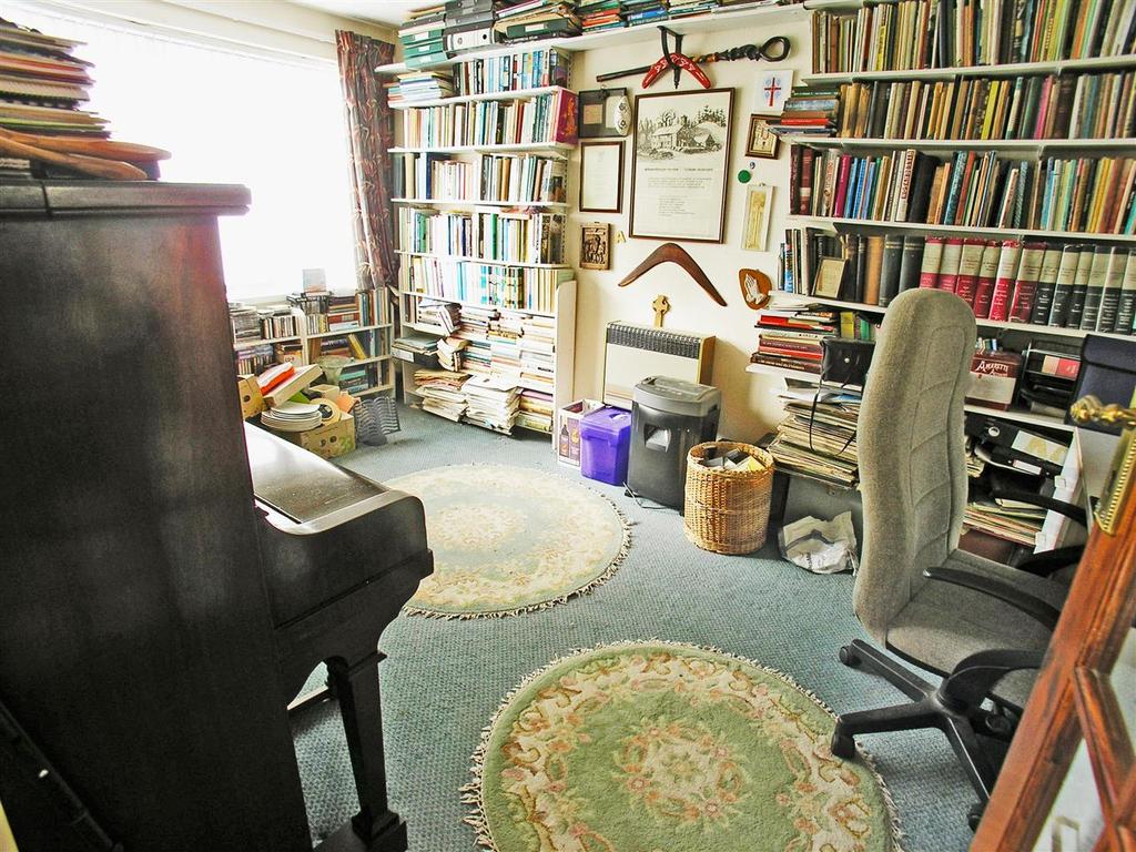 Study/Home Office