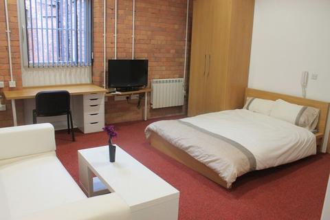 Studio to rent, 106 Lower Parliament Street Flat 8, Byron Works, NOTTINGHAM NG1 1EH