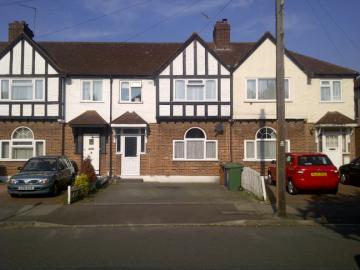 Three Bedrooms, Mid-Terrace House