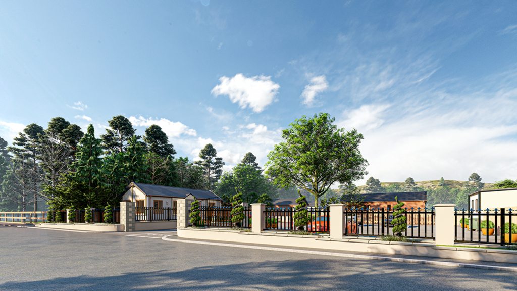 Rob Roy Park Homes The Faraday, Crawford, Biggar, ML12 6TW 2 bed park home for sale £139,988