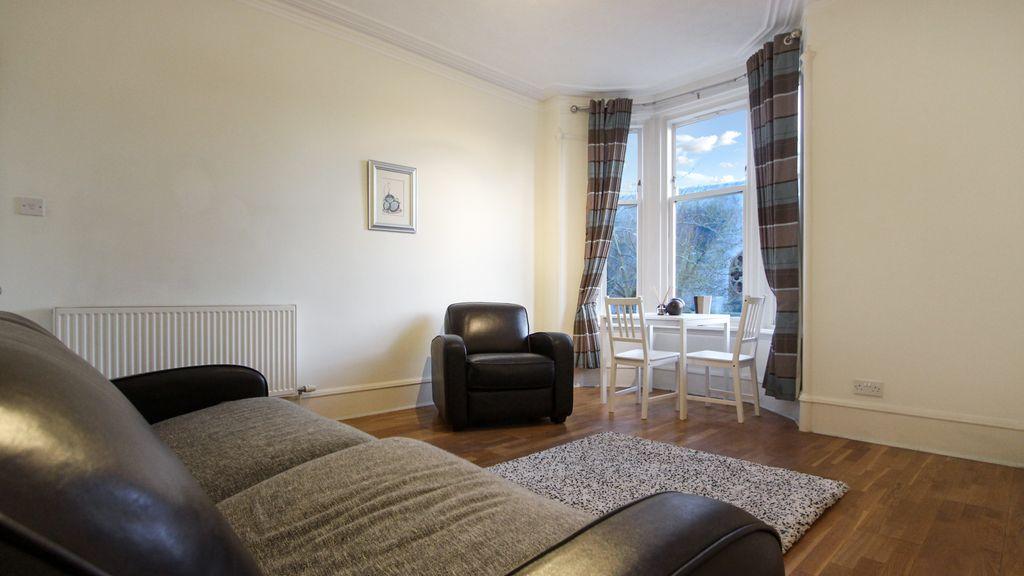 Westburn Road, Aberdeen AB25 2PX 2 bed flat £100,000