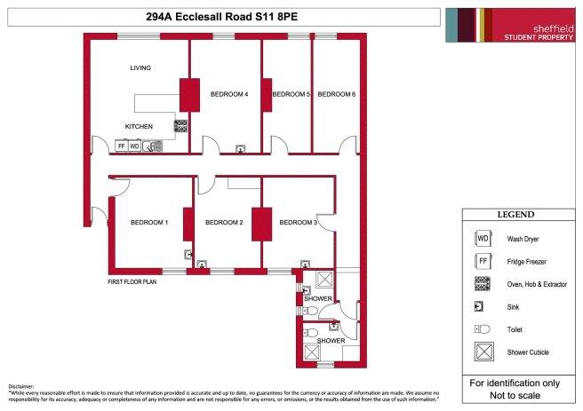 Ecclesall road s11 8pe 946720