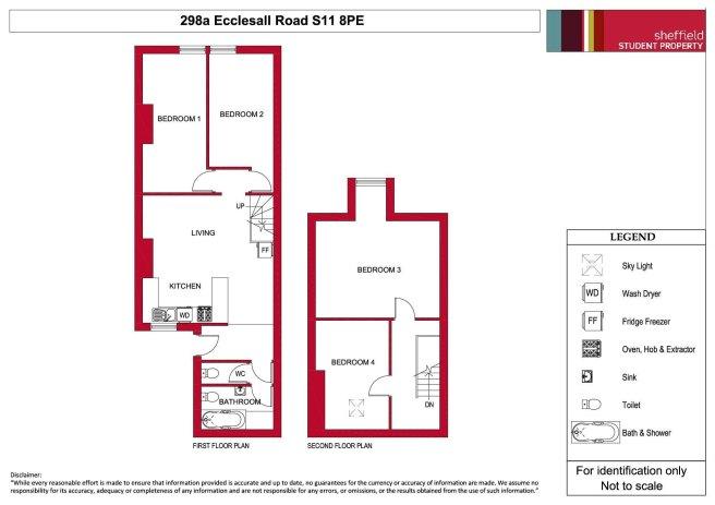 Ecclesall road s11 8pe 946918