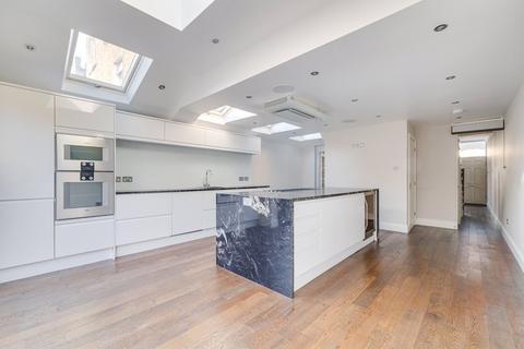 4 bedroom terraced house to rent - Delaford Street, London, SW6