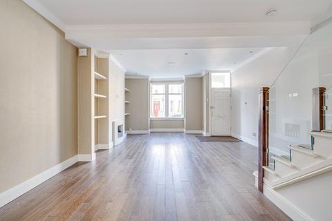 4 bedroom terraced house to rent - Delaford Street, London, SW6
