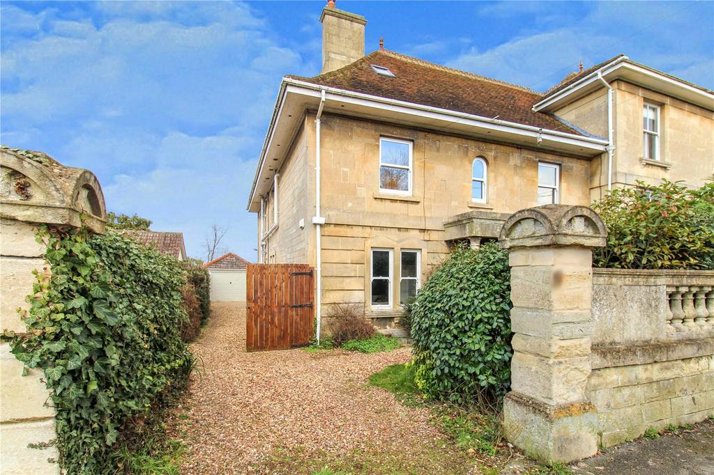 Victoria Road, Trowbridge 5 bed semidetached house for sale £645,000