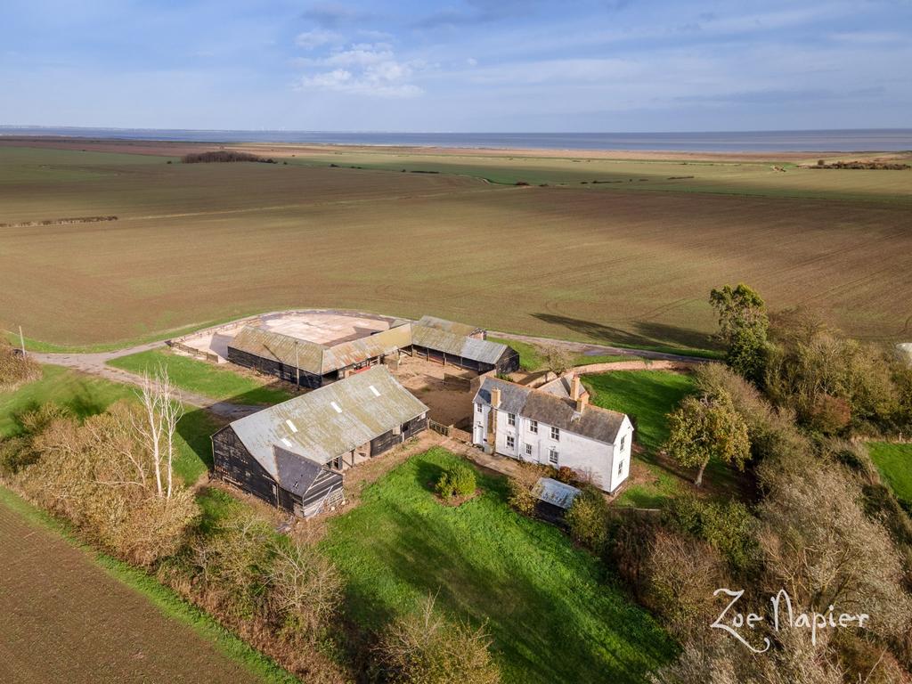 Bradwell on Sea 4 bed detached house for sale £600,000