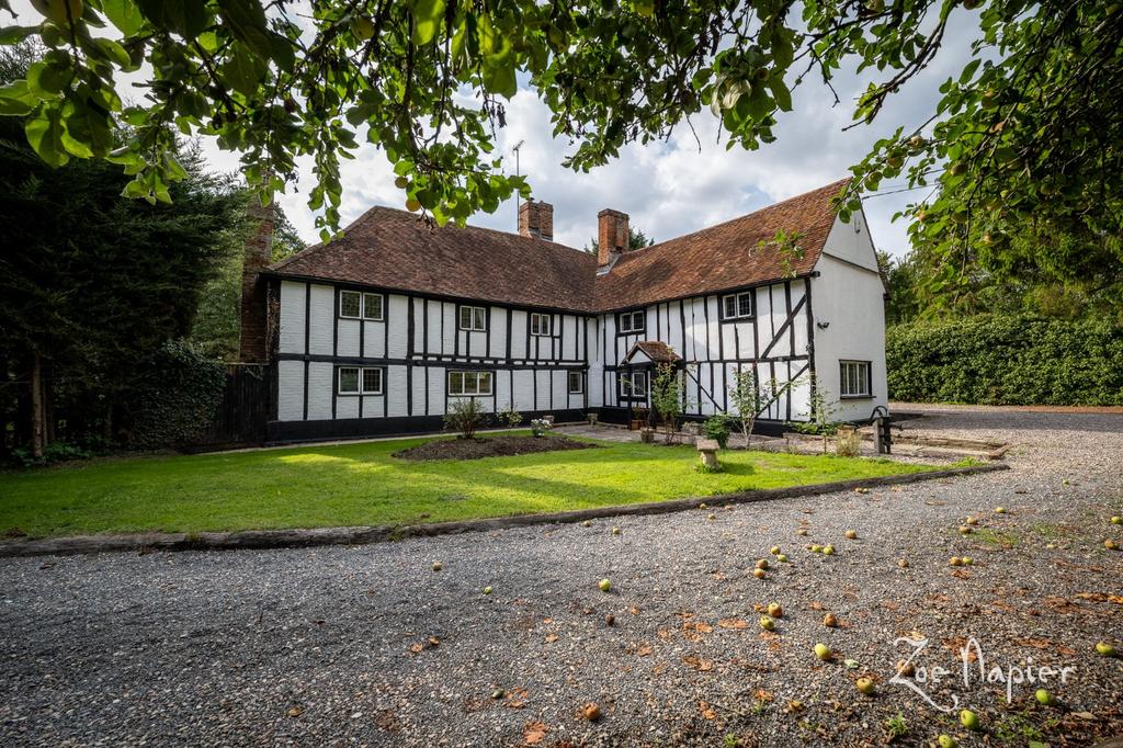 Gosfield 4 bed detached house for sale £1,000,000