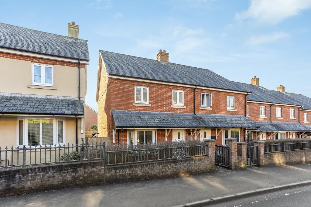 Cumnock Road, Castle Cary BA7 3 bed semidetached house for sale £147,000
