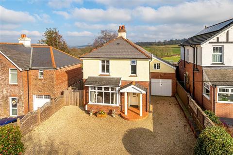 4 bedroom detached house for sale - Kings Road, Honiton, Devon, EX14